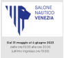 Dal 31 maggio al 4 giugno 2023  dalle ore 10.00 alle ore 20.00  (ultimo ingresso ore 19.00)